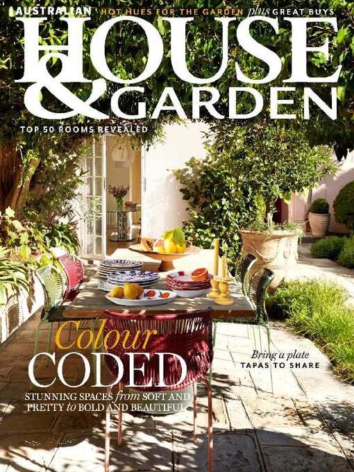 Title details for Australian House & Garden by Are Media Pty Limited - Available